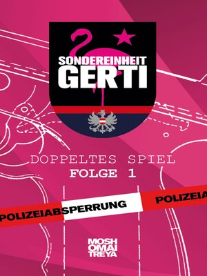 cover image of Doppeltes Spiel